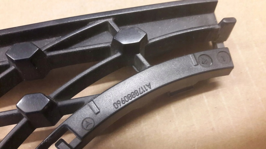 Mb cla w117 решётка решётка радиатора решётка радиатора a1178880960 Цена