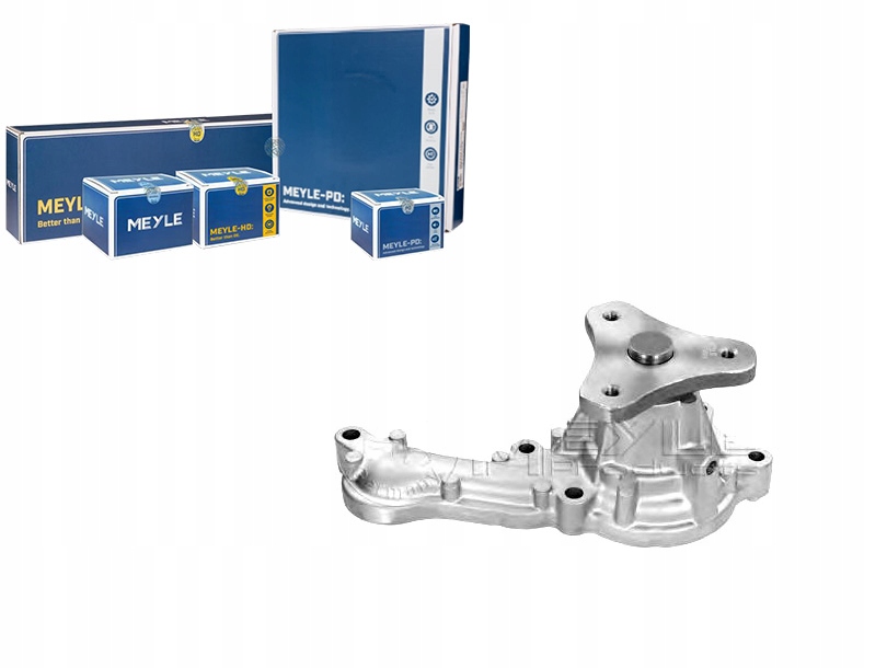 фото №1, Насос wody honda jazz meyle