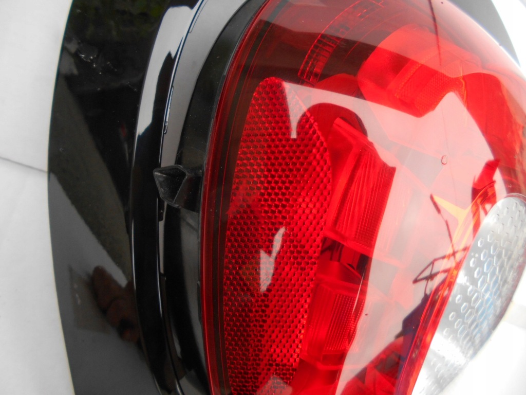 фото №4, Лампа задняя левая led samrt forfour ii 4539062700