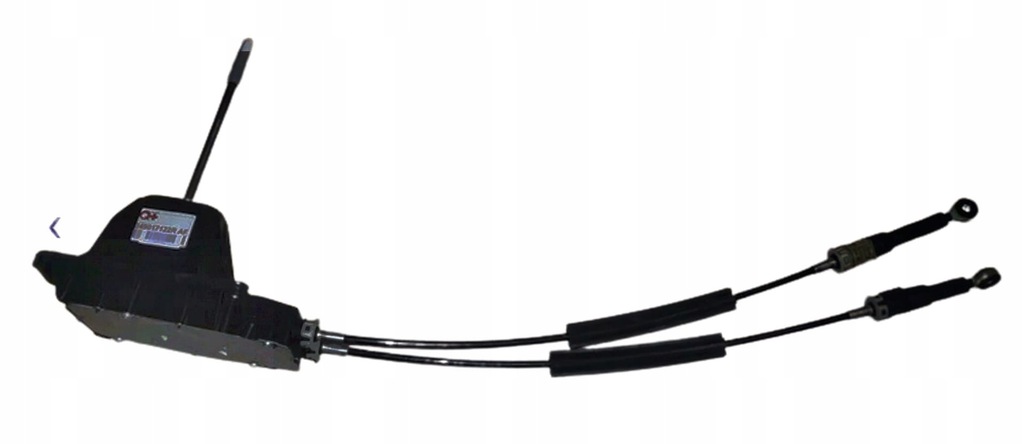 фото №1, Домкрат переключения передач r captur 349017122r новый оригинал