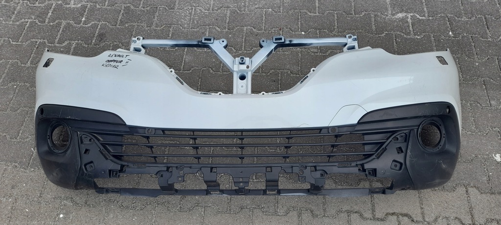 фото №1, Бампер передний renault kadjar 2015- оригинал