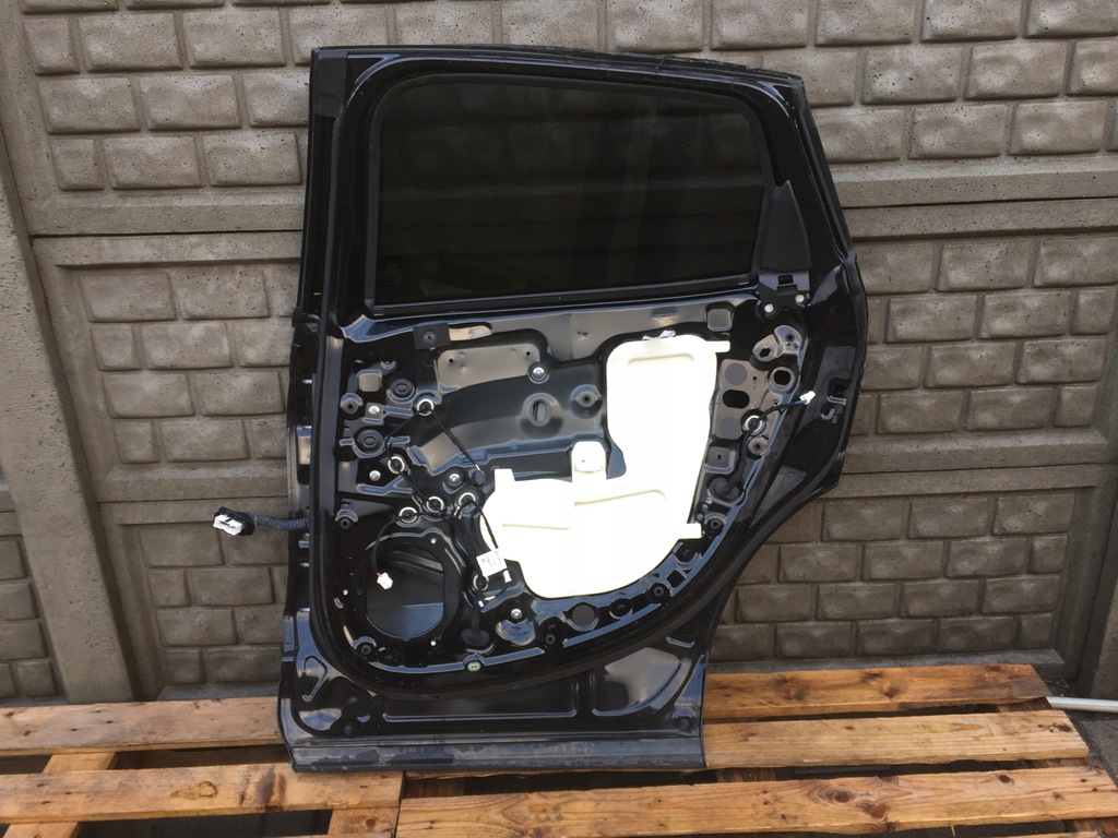 фото №9, Renault arkana tegxa двері праве задні задня