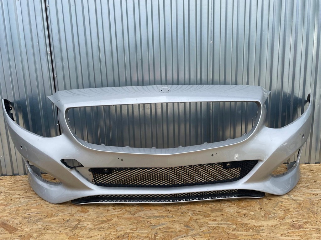 фото №1, Бампер передний перед mercedes b klasa w246 lift