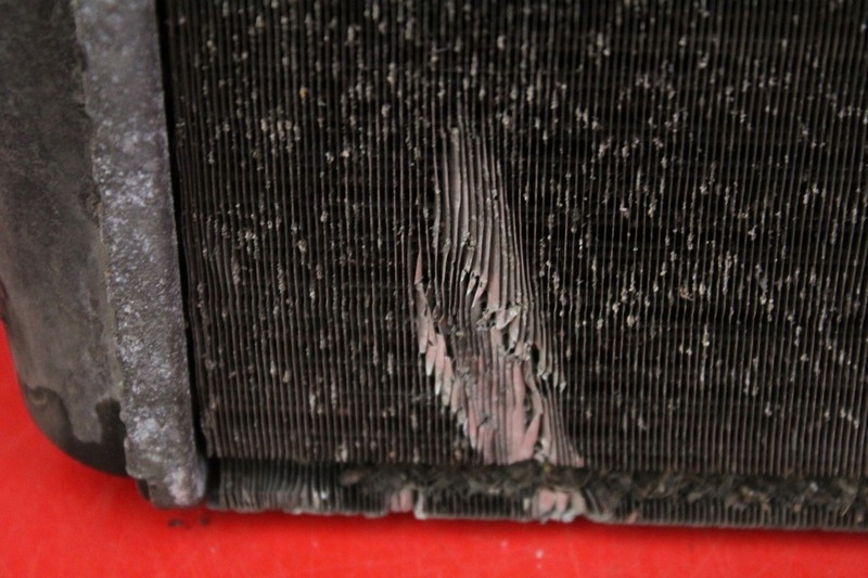 Радіатор води 1k0121253aa vw passat b6 1.9 tdi 105 km 05-10 в Україні