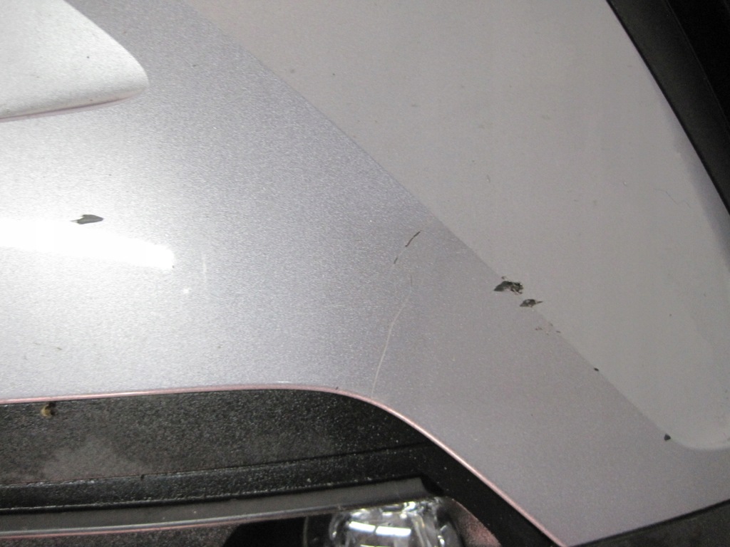 фото №6, Бампер opel mokka b 6 pdc перед передний