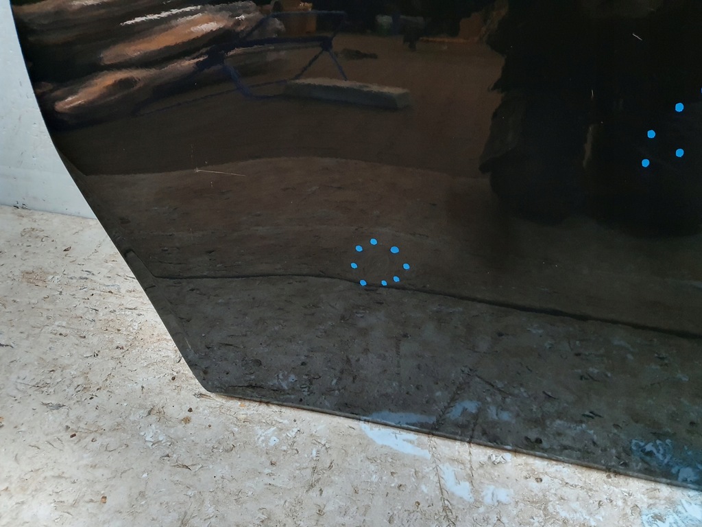 фото №7, Двері hyundai staria ліва перед передні