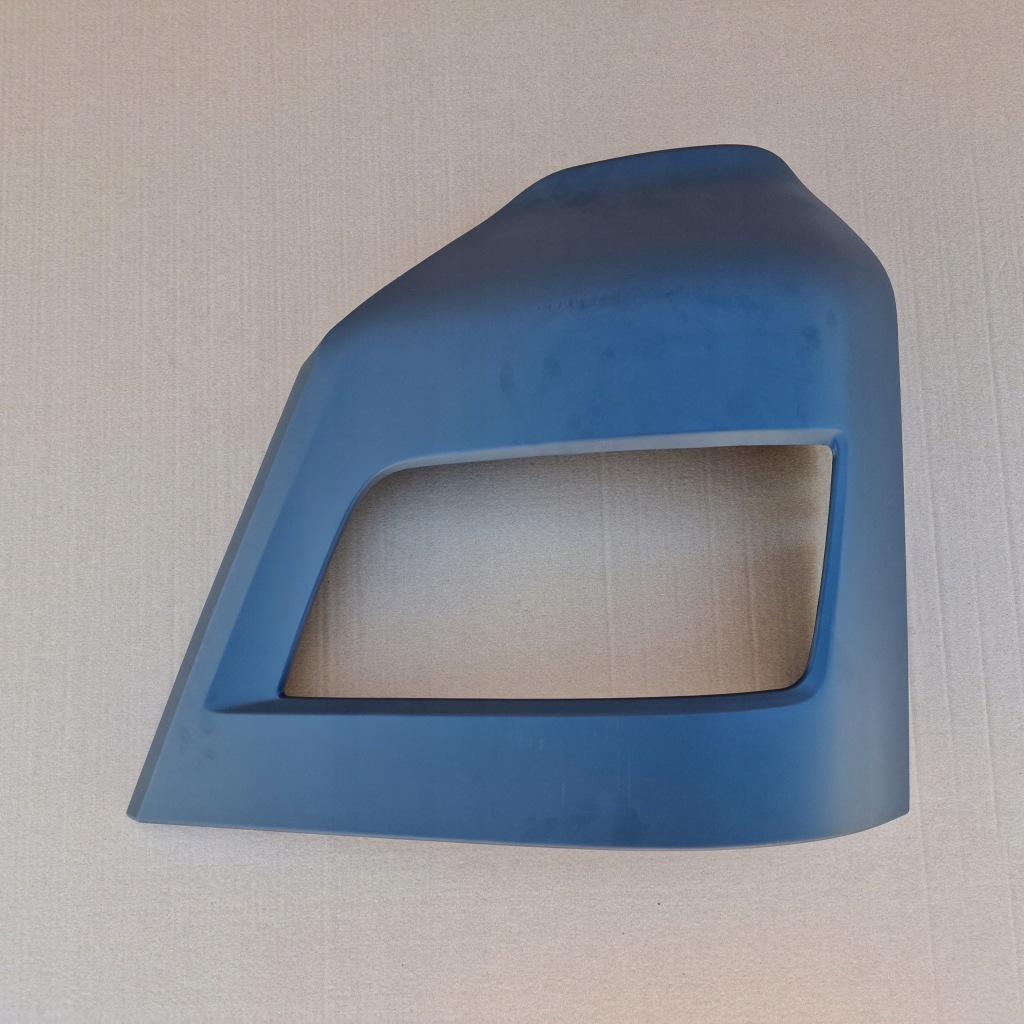 фото №1, Man tgx панель фари лампи фара lewego бампер