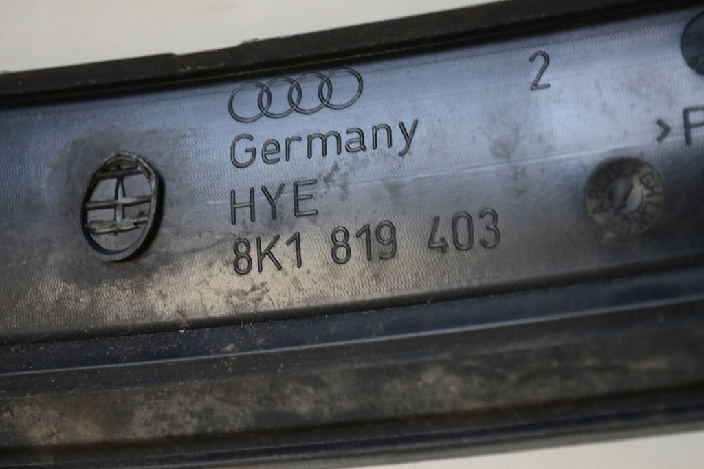 фото №7, Audi a4 s4 b8 8k 2015 жабо передние