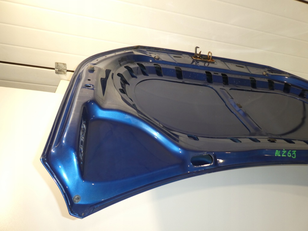 Купить Vw tiguan i 5n0 капот крышка двигателя