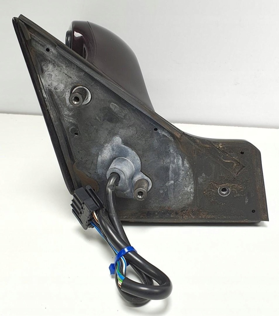 фото №6, Зеркало левая 5 pin 433 volvo v90 i europa