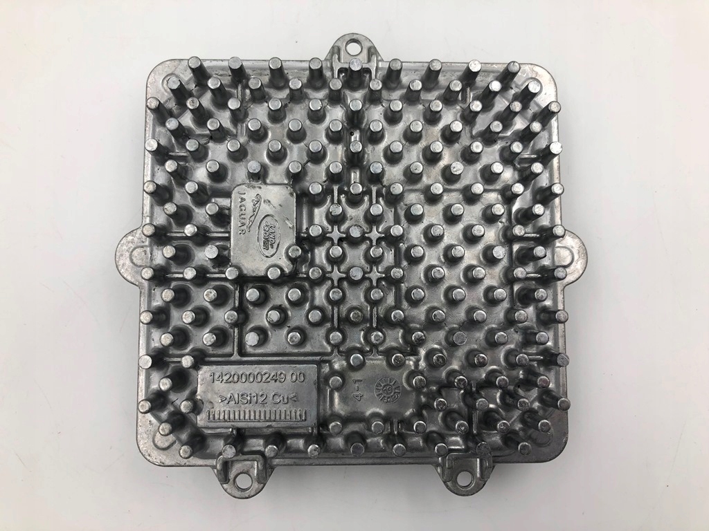 фото №5, Модуль led jaguar land rover 142000024900