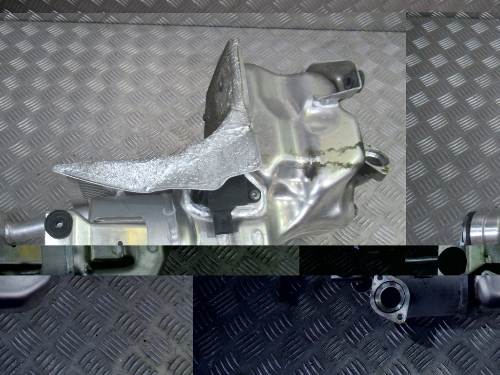 фото №3, Audi r8 бак радіатор оливи 420115373c