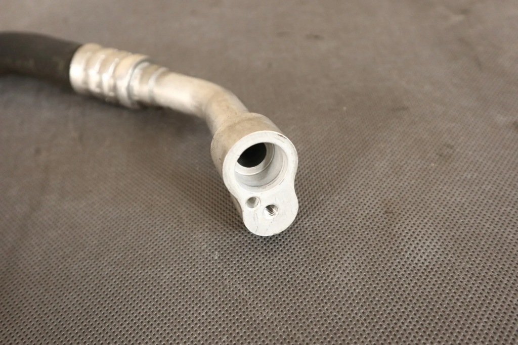 фото №4, Mercedes w203 w209 r171 1.8 k шланг труба кондиционера 1718300715