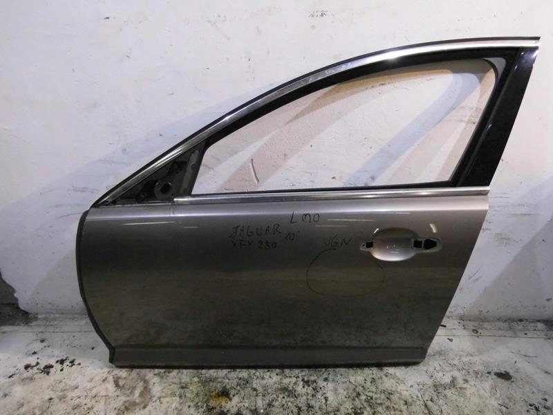 фото №1, Дверь левый перед lmo jaguar xf x250 10r