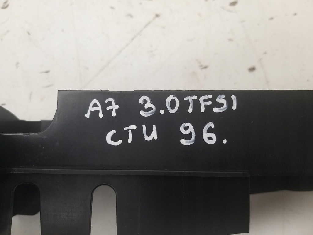 фото №10, Вкладыш картера масляный 3.0 tfsi a7 4g s4 b8 q7 c7 s5 ctu cak cgx 06e103138g