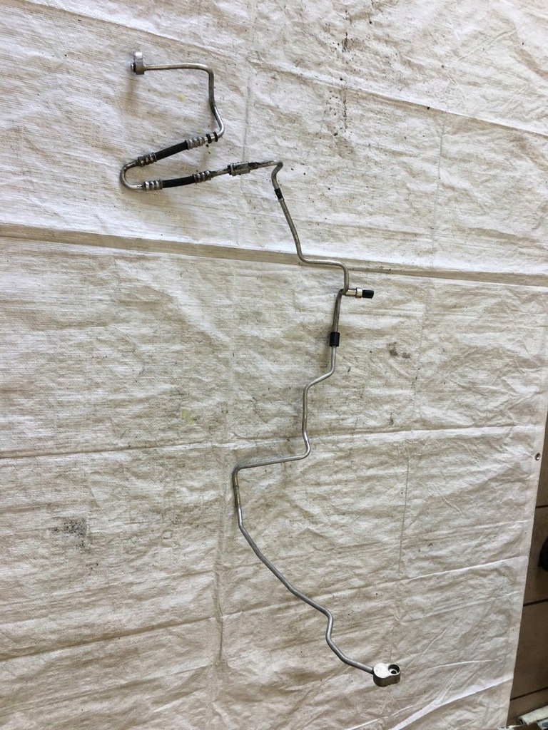 фото №15, Шланг кондиционера 6q1820741ac skoda roomster