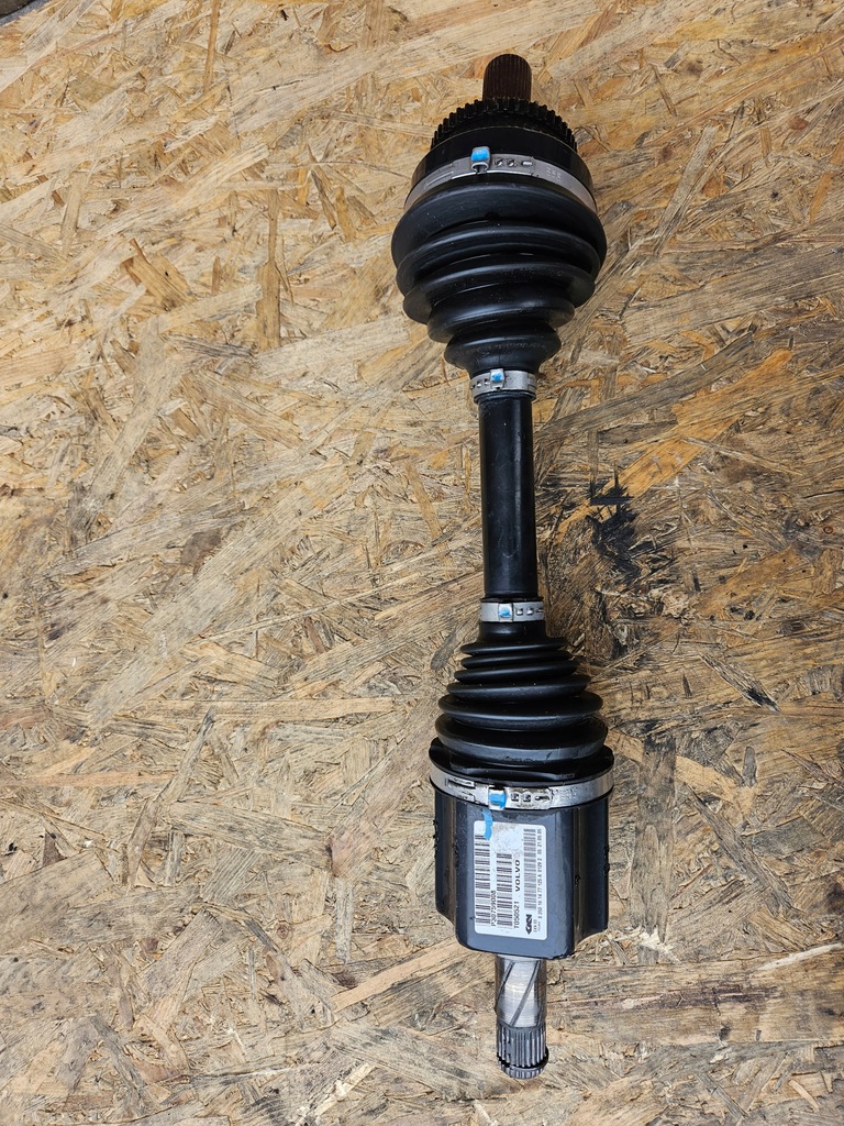 фото №1, Приводной вал левая левый перед volvo v70 ii 2.4