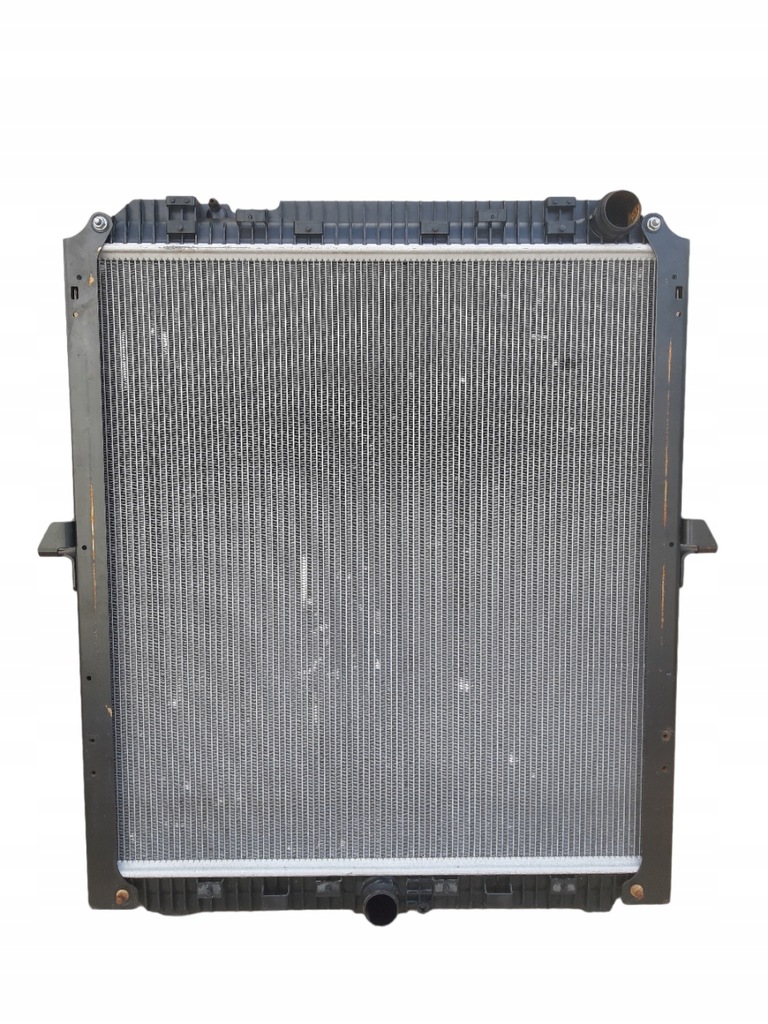 фото №1, Mercedes actros mp4 радіатор рідина wody