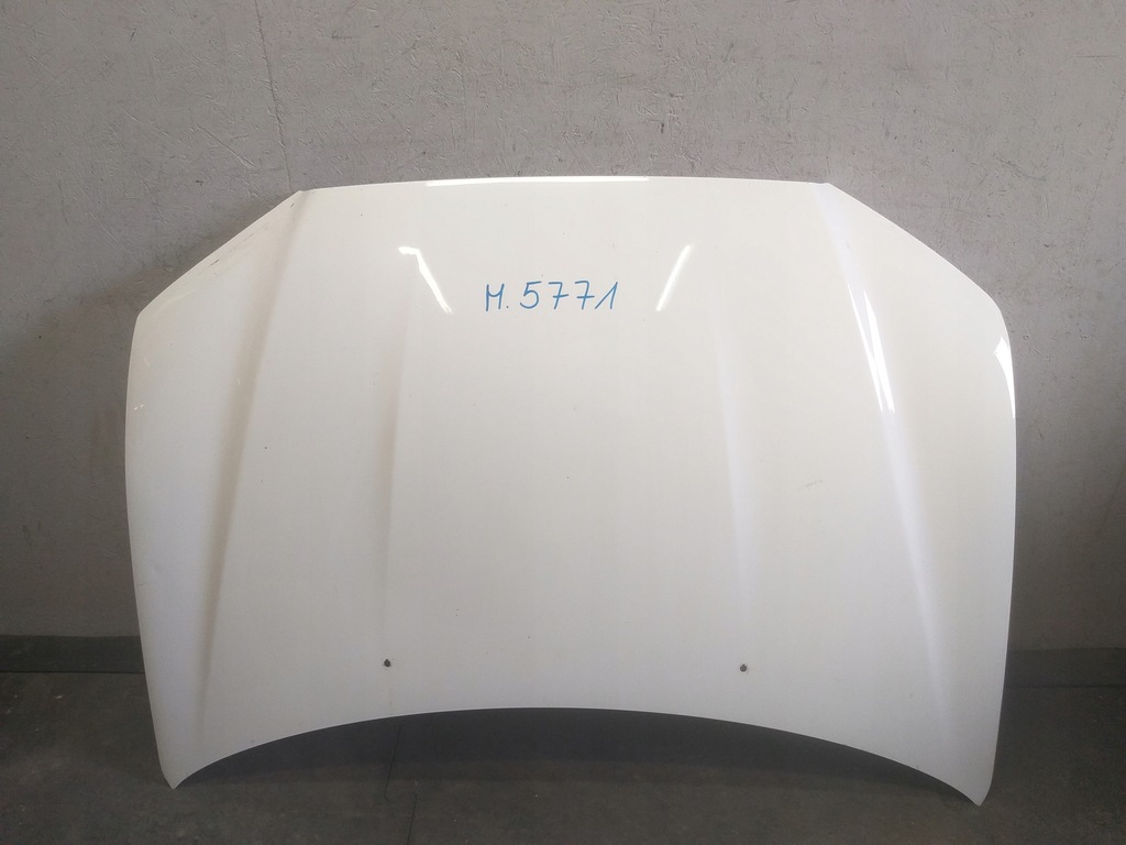 фото №1, Капот mitsubishi asx