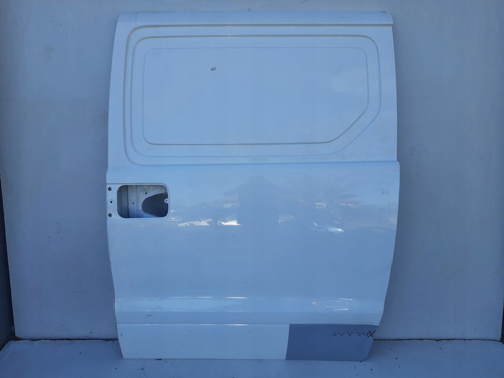 фото №1, Hyundai h-1 h1 ii 07- двері бічний ліва зсувні