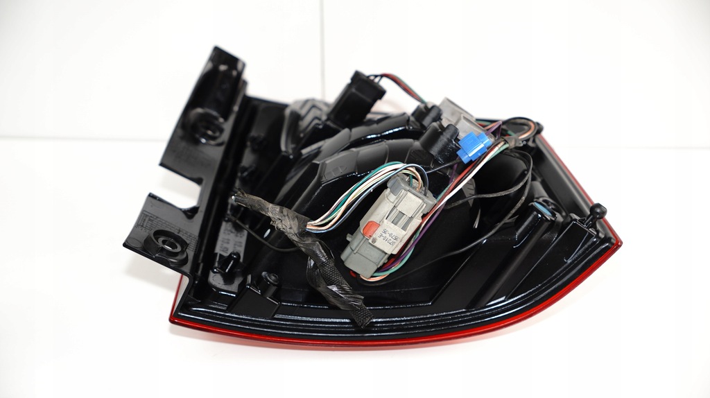 фото №8, Лампа лівий задня задня jeep compass lift 11-16r