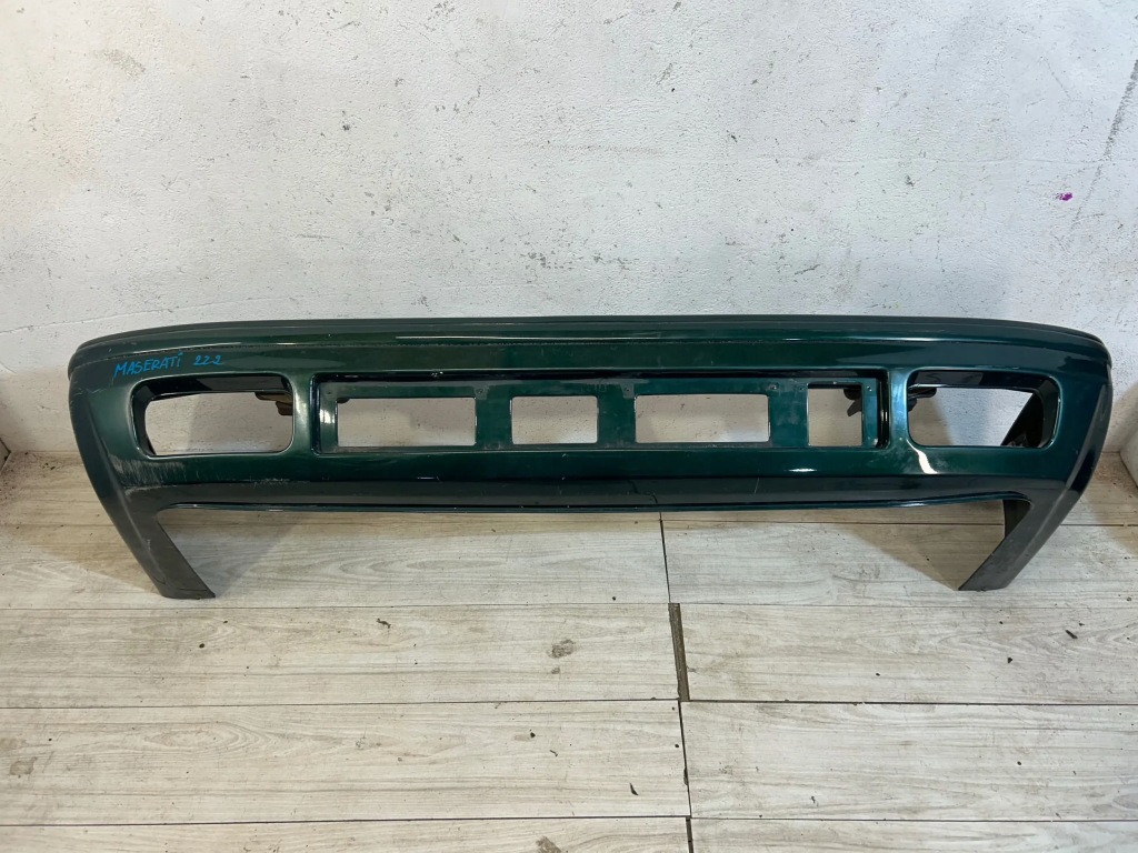 фото №1, Maserati biturbo 222 бампер задній