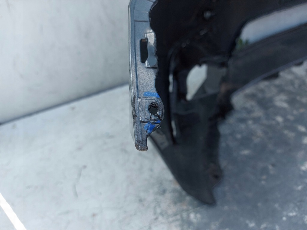 фото №13, Honda jazz 5 v 20- бампер передний перед