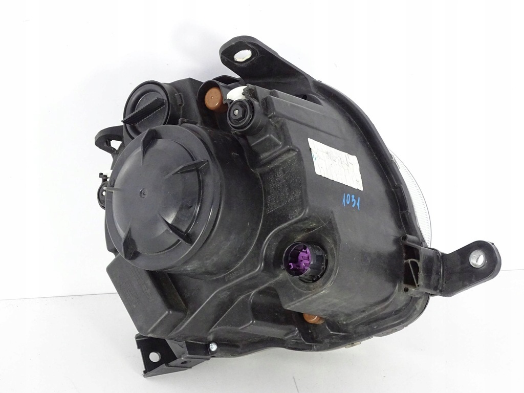 фото №5, Лампа передня ліва fiat 500 lift