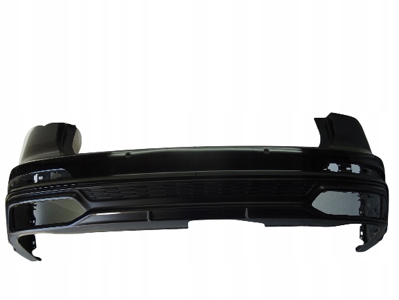 фото №1, Audi a6 c8 4k s-line kombi 18- бампер задня 6xpdc