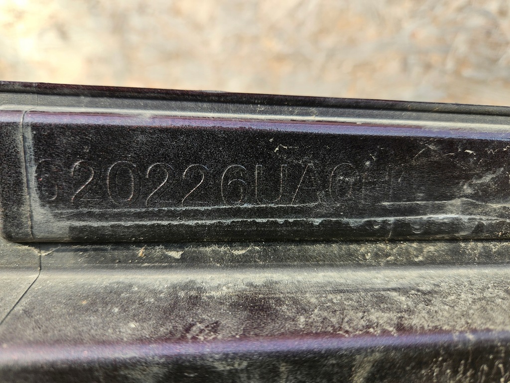 фото №10, Nissan qashqai iii j12 бампер перед передний