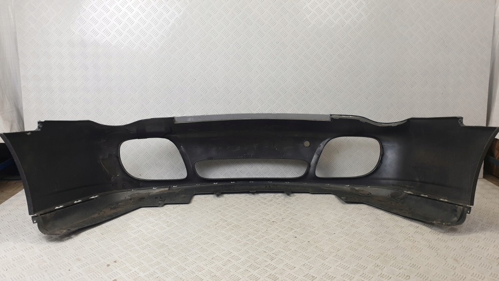 фото №12, Porsche 911 996 turbo бампер перед передній