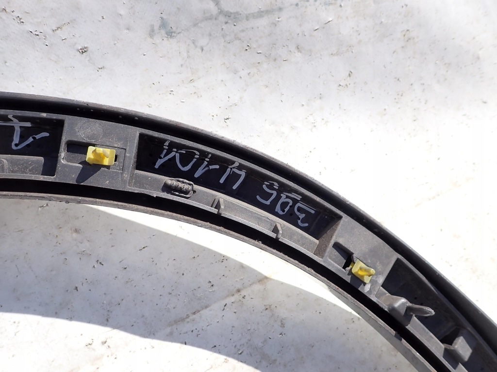 фото №15, Volvo xc90 ii 14- молдинг крыла левая задняя