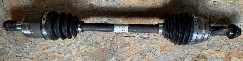 фото №1, Kia proceed 1,5 t-gdi приводной вал левая перед 49500-g4250