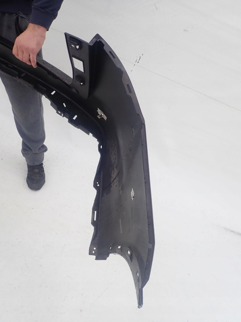 фото №10, Lexus nx300h 14- бампер задняя задний pdc