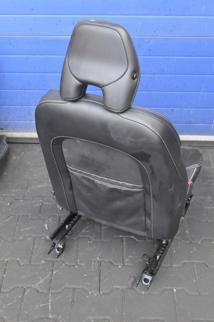 фото №9, Volvo v40 rdesign комплект сидінь сидіння сидіння