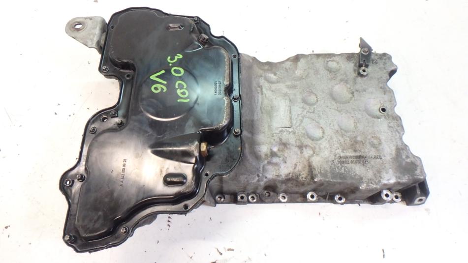 фото №1, Mercedes-benz оригінальний номер r6420140002 піддон масляна