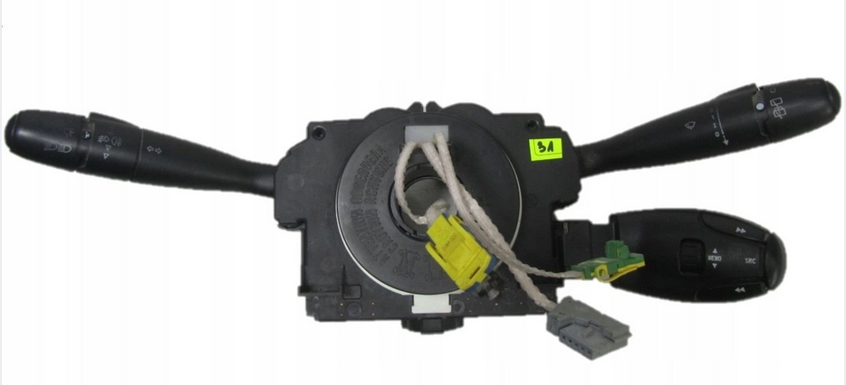 фото №1, Peugeot 807 citroen c5 перемикач комбінований стрічка 96605636xt 12275436