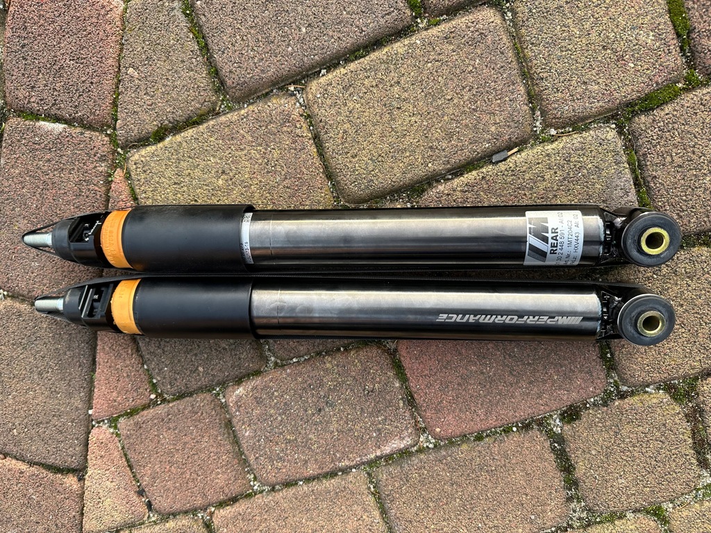 фото №1, Bmw m2 f87 performance амортизатор правий лівий задня