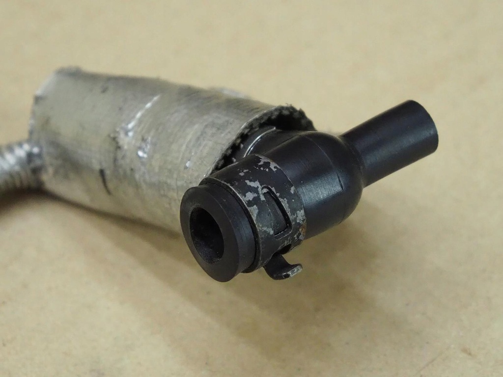 фото №6, Дроти вакууму підсилювач гальм audi a8 d3 6.0 w12