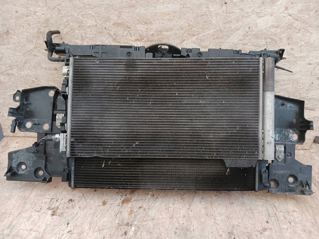 фото №1, Pas передній renault megane iii 1.6 16v