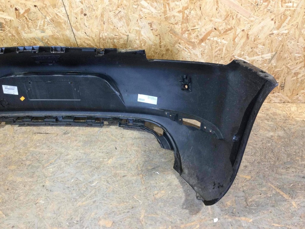 фото №11, Porsche boxter 718 982 boxster cayman бампер задній 982807421 982898352a