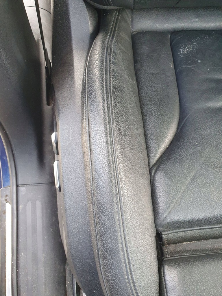 фото №12, Audi q5 8r сидіння шкіра шкіряний s line повний салон обшивки