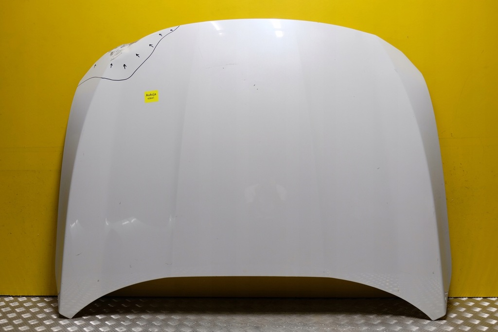 фото №1, Honda accord 2018 2019- капот кришка багажника перед usa