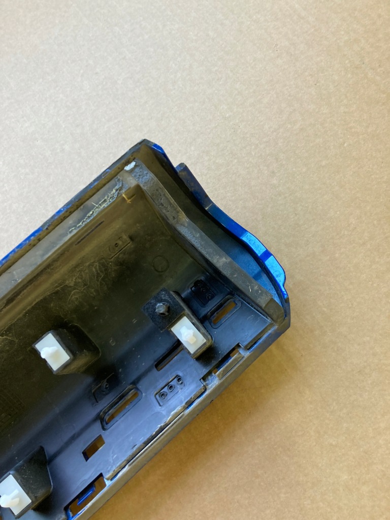 фото №4, Молдинг двері права задня ford puma 2 ii mk2