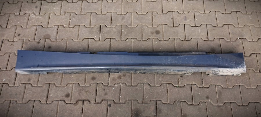 фото №1, Захист поріг bmw