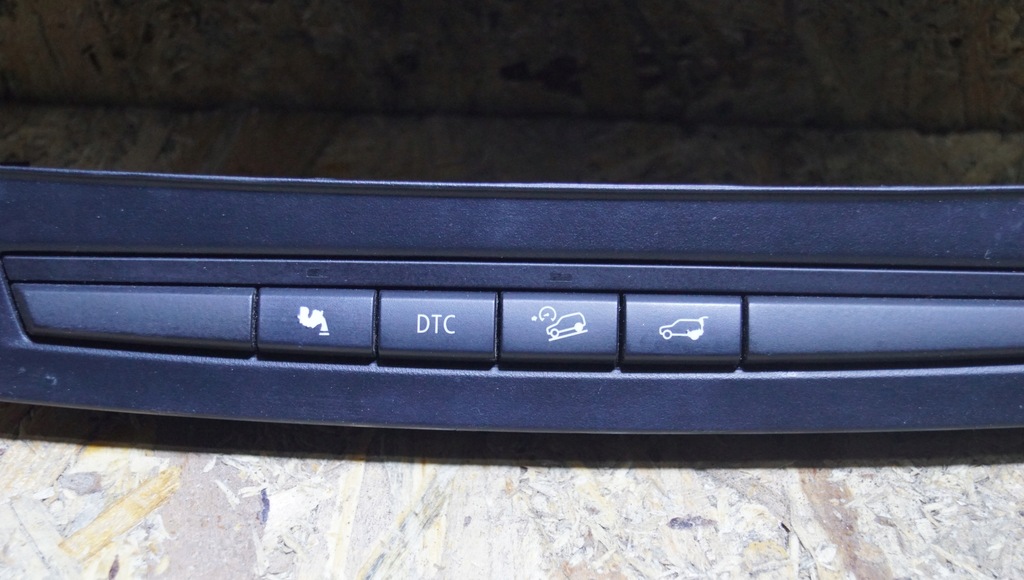 фото №6, Bmw x5 e70 панель кондиционера 9193966