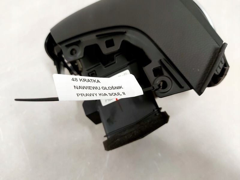 фото №7, Kia soul 2 ii решётка обдув динамик правый 97490