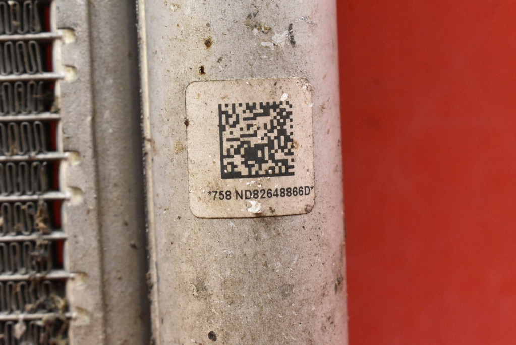 фото №5, Радіатор кондиціонера 2q0816411a skoda fabia 4 iv 1.0 mpi 80 km 21-