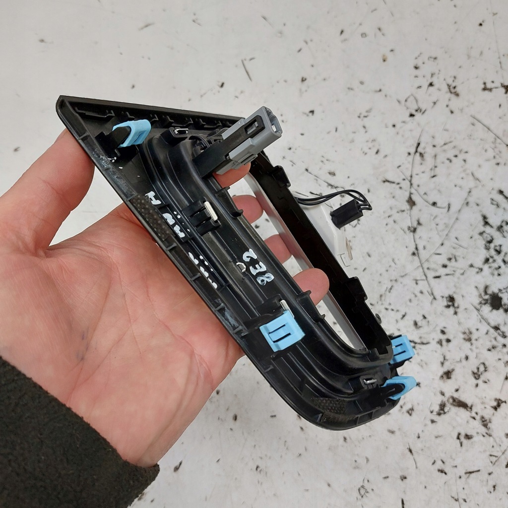 фото №8, Renault arkana 1,3tce автоматическая коробка передач рамка dekor рычаг переключения передач передач