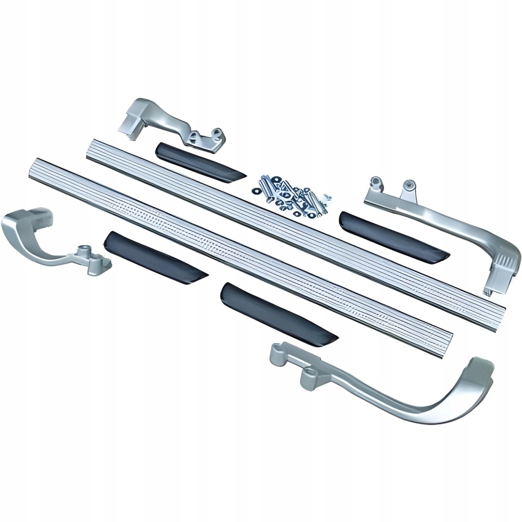 фото №1, Підніжка вхідний volvo xc90 06-14